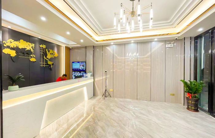 Wuhua Puerman International Apartment