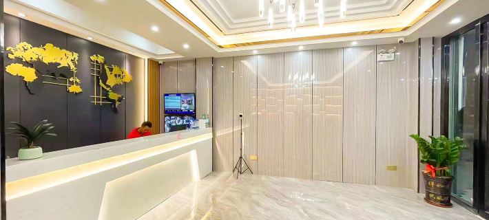 Wuhua Puerman International Apartment Hotels in Wuhua