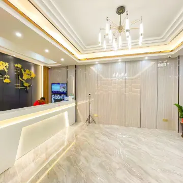 Wuhua Puerman International Apartment