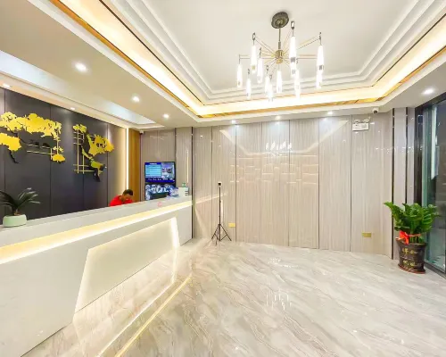 Wuhua Puerman International Apartment Hotels in Wuhua County