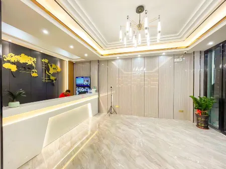 Wuhua Puerman International Apartment Отели рядом с достопримечательностью «Wuhua Open University»