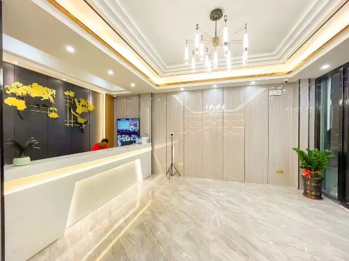 Wuhua Puerman International Apartment