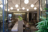 Tiwoli Terrace Hotel (University City Exhibition Center) - Bữa sáng
