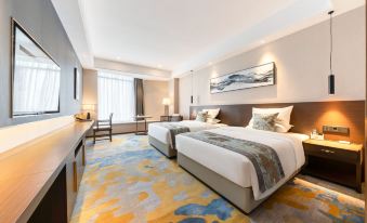 Jiangyou Fubin Lanyue Hotel