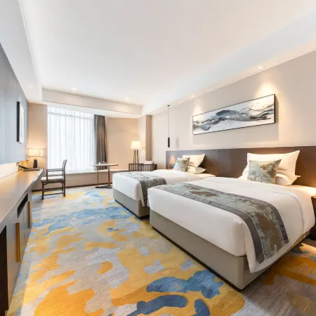 Jiangyou Fubin Lanyue Hotel