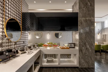 Shanhu Youxuan Hotel (Dongguan Tongsha eco-park store) Отели рядом с достопримечательностью «Guangdong University of Science & Technology»