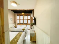 Alishan scenic spot · wanghong travel photography B & B (Taierzhuang ancient city scenic spot store) - Romantic