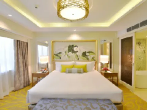 ดุสิตธานี มะนิลา โรงแรมในมาคาติ