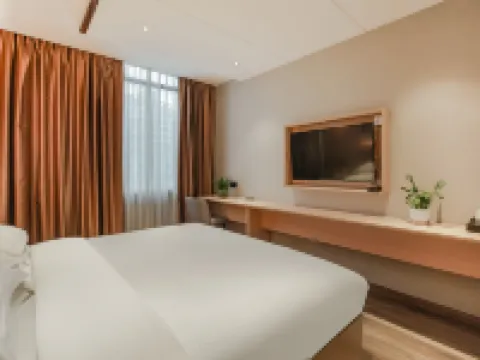 Guangzhou Jiulong Hotel (Sansui Fuzheng West Road Branch) Hotels in Sansui