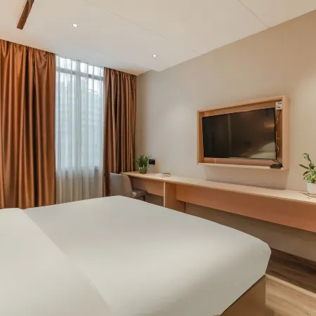 Guangzhou Jiulong Hotel (Sansui Fuzheng West Road Branch)