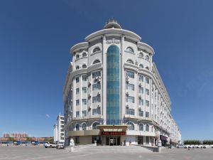 Xingcheng Hotel (Wanda Plaza store of Yanji West Railway Station)