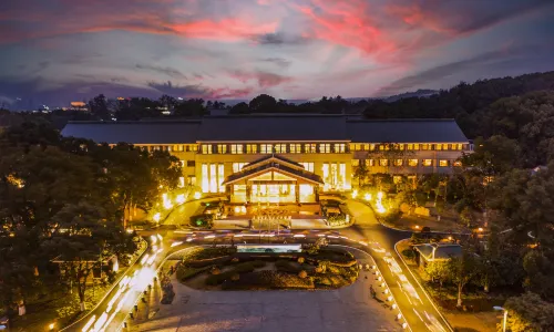 Jingshan Guokang Hotel