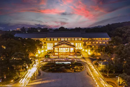 Jingshan Guokang Hotel