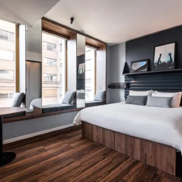 安特衛普A-Stay酒店 鄰近安特衞普市政廳的酒店