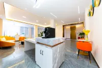 Huanlee Hotel (Dujiangyan Irrigation System Scenic Spot &Lidui Station) Hotels in Dujiangyan