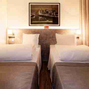 Ramada Encore Sao Paulo Tiradentes Centro Rooms