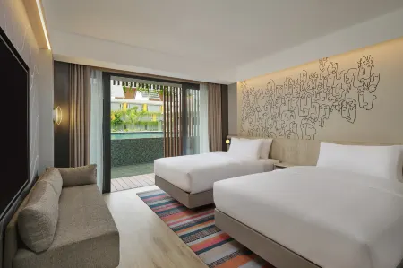 Aloft Bali Kuta at Beachwalk