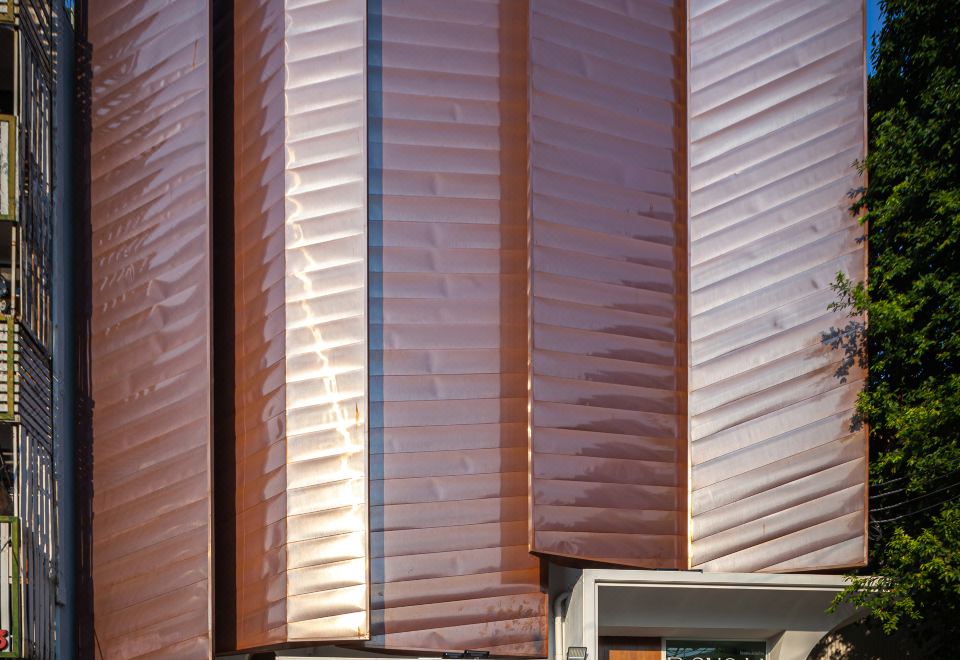 Anantara Sathorn Bangkok Hotel Over view