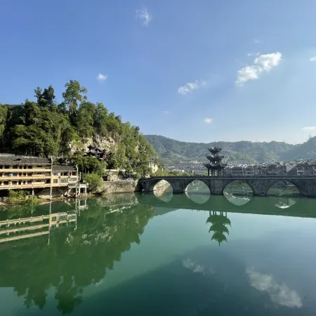 Shanshuitan Inn