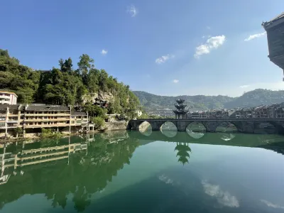 Shanshuitan Inn Hotels near Zhenyuanfu Chengyuan