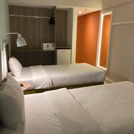 B&B Hotel Rio Copacabana Posto 5 Отели рядом с достопримечательностью «Пляж Арпоадор»