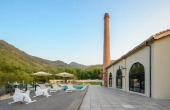 莫干山大墅下·溯溪泳池鳴沙溫泉度假美宿