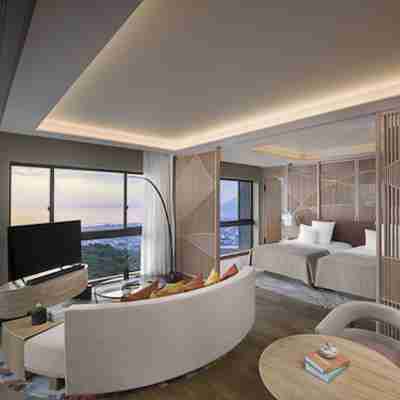 Ana InterContinental Beppu Resort & Spa Rooms