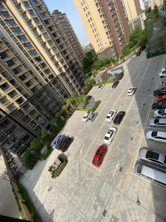 Heyue Holiday Hotel Отели рядом с достопримечательностью «Northwest A&F University(South Campus)»