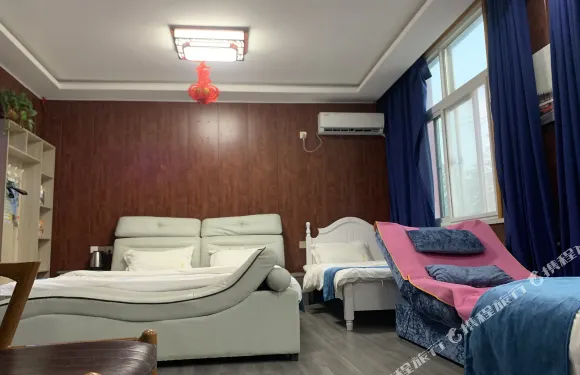 成武藍島主題酒店