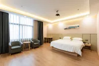 Hangzhou Bukebu Hotel Hotel dekat Louta Station