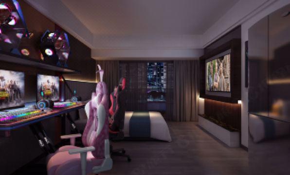 CHILL TIME E-Sports Hotel (Guangzhou Tower Pazhou Exhibition Center)