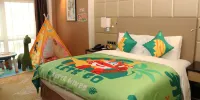 DoubleTree by Hilton Putian - Habitación Con Temas De Cama Redonda