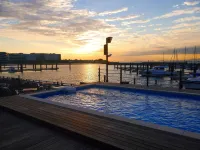 Osaka Hokko Marina Hull