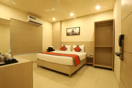 Sagar Hotel Just 5 Min from Golden Temple