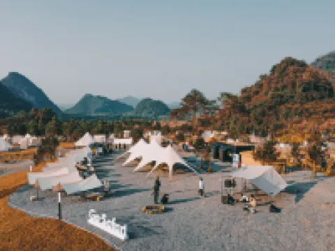 Go Safari Tent Campground, Xian Lake, Yingde Jiqing Hotels near Jiqingli Black Tea Valley