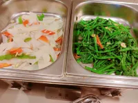 如家商旅飯店（保山高鐵站五洲國際廣場店） - 早餐