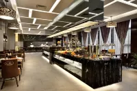 Tangent Hotel - Desayuno