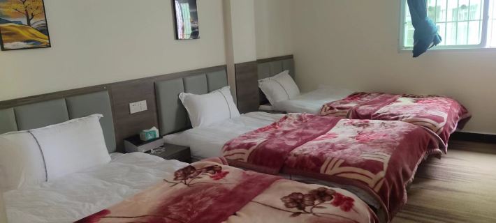 Ancient Road Homestay Hotels in Jiulong