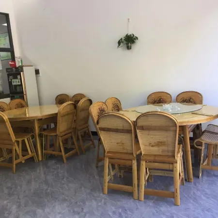 Southern Sichuan Bamboo Sea Zhuli Qinghuan Homestay