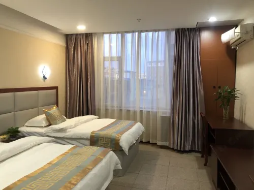 梅河口奉天賓館