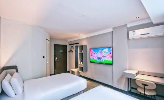 HanTing Hotel (Hangzhou West Lake Hubin Intime Store)