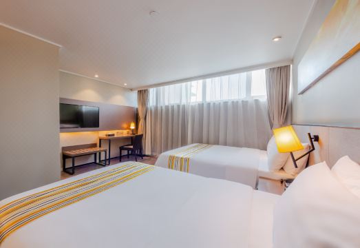 주변 관광지 전경