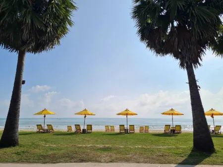 Permsuk Resort Отели в г. Кханом