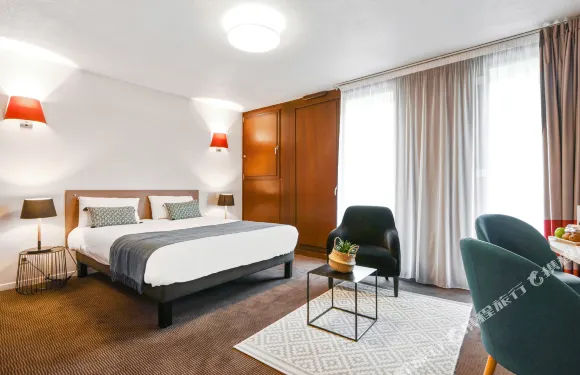 里爾大皇宮舒適公寓城市酒店