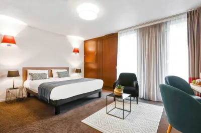 Appart'City Confort Lille Grand Palais Các khách sạn ở Mons-en-Baroeul