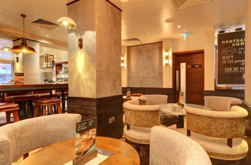 Hub by Premier Inn London Westminster Abbey Hotel photo 3