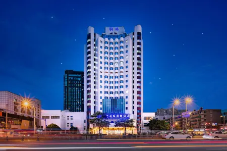 Chengdu Pearl International Hotel Отели рядом с достопримечательностью «Zhaojue Temple»