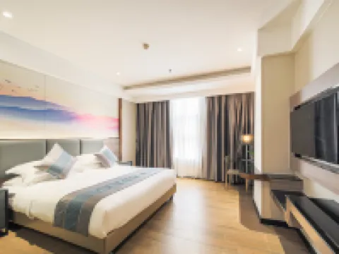 Jiangmen ParkLane Liveable Hotel ( XinHui Store) Hotels in Jiangmen