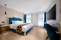 Chandelier Hotel