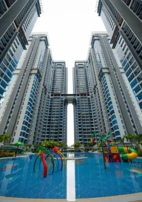 Atlantis Executive Melaka by I Housing Hotels in Melaka